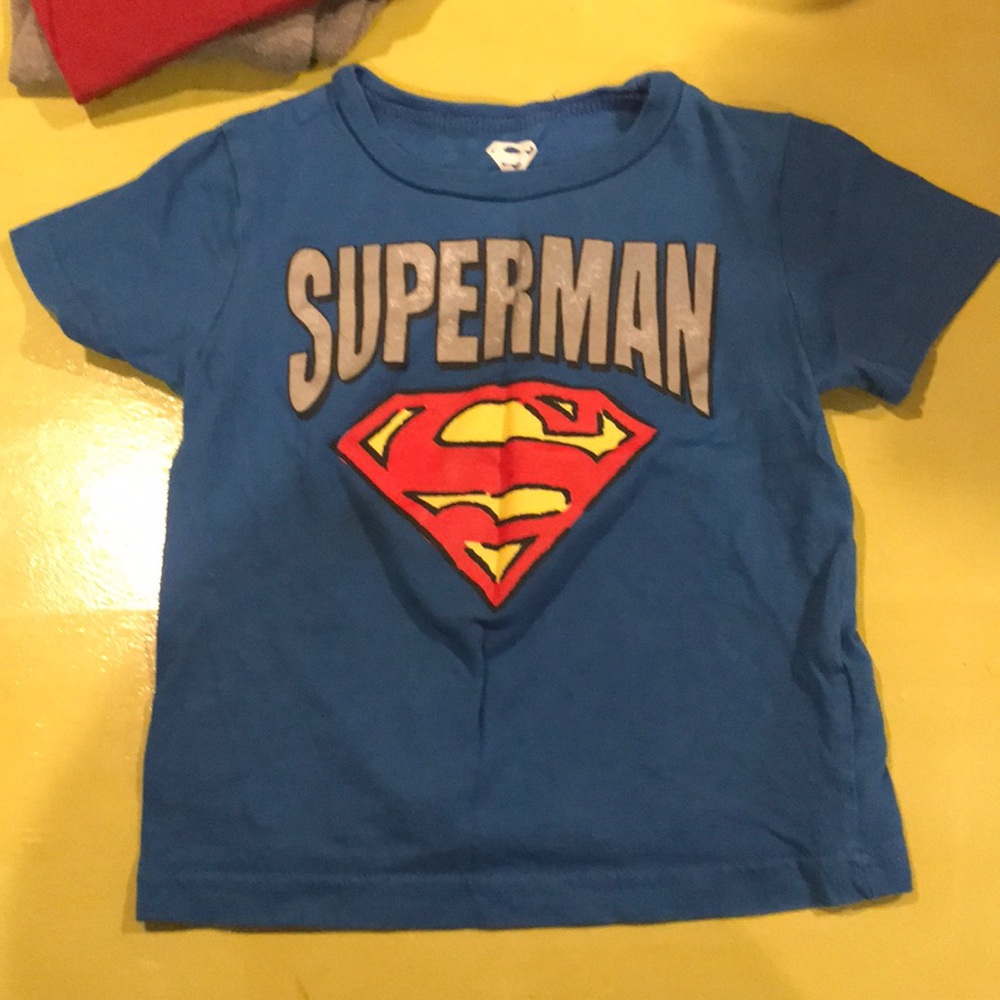 Superman T-shirt
